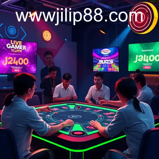 Exploring the Dynamic World of Live Games